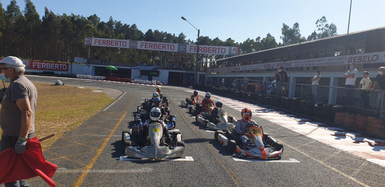 27º Aniversário - Taça Euroindy 202044